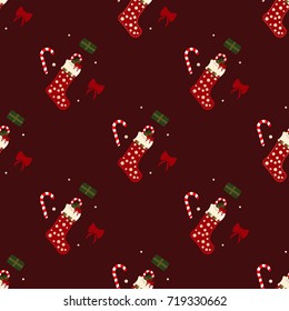 Christmas pattern for app or web