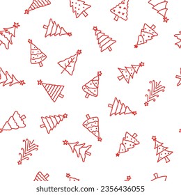 Christmas pattern. Can be printed on any material: package, merch, fabric, home. space pattern.