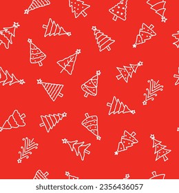 Christmas pattern. Can be printed on any material: package, merch, fabric, home. space pattern.