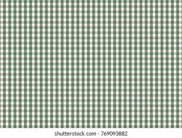 Christmas Pattern Design, Christmas tartan vector patterns in green, red colors. Texture from rhombus/squares for - plaid, tablecloths, clothes, shirts, dresses, paper, and other textile products.