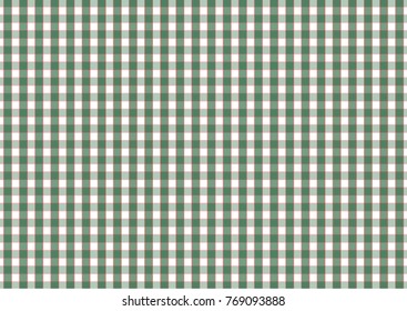 Christmas Pattern Design, Christmas tartan vector patterns in green, red colors. Texture from rhombus/squares for - plaid, tablecloths, clothes, shirts, dresses, paper, and other textile products.