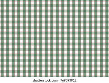 Christmas Pattern Design, Christmas tartan vector patterns in green, red colors. Texture from rhombus/squares for - plaid, tablecloths, clothes, shirts, dresses, paper, and other textile products.