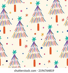 Christmas pattern. Christmas digital paper. Winter pattern. Christmas print. Christmas seamless pattern. 
