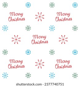 fondo del cartel de iconos de elementos de patrón de Navidad. Ilustración vectorial. impresión digital. Impreso en papel.