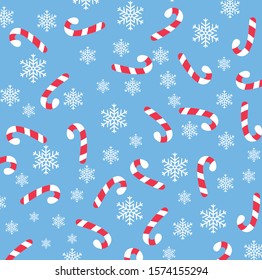 christmas pattern happy winter holiday background