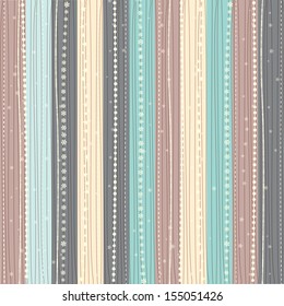 Christmas pattern in light pastel colors
