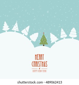 christmas pattern ornament background