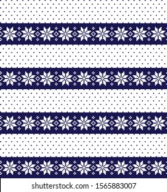 Christmas pattern pixel vector illustration