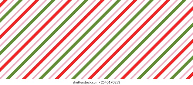 Christmas pattern. Christmas seamless pattern background. Prints with gift box. Vector illustration