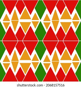 Christmas pattern seamless vector for background texture wallpaper fabric wrapped boxes 
