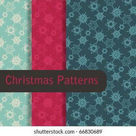 Christmas Pattern Set