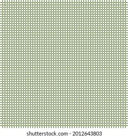 Weihnachtsmuster. Einfache Retro-Geometrie