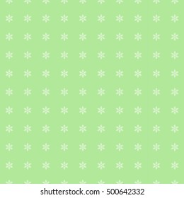 christmas pattern snowflake background 