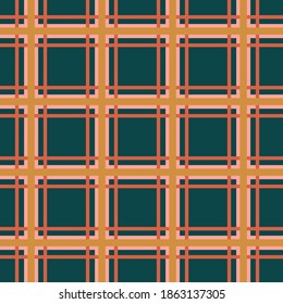 Christmas pattern. Tattersall background. Seamless pattern for wallpaper, web sites, wrapping paper, for fashion prints, fabric, design.