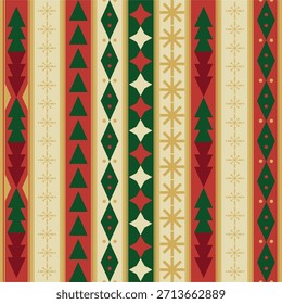 Weihnachtsmuster für Hemd, Umhüllungspapier und anderes für Weihnachtsmärchen