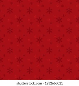 christmas pattern vector.