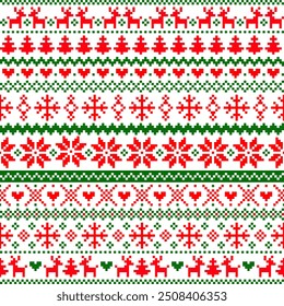 Christmas pattern vector illustration. Vector background. Download Christmas wallpaper. High quality EPS vector and high resolution images for patterns and clothing decoration. Holiday season. Christm