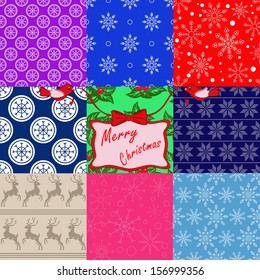 christmas patterns