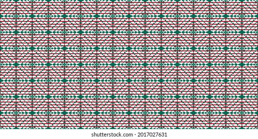 Christmas patterns designed in doodle style in bright colors suitable for digital paper, t-shirt designs, gift wrapping paper, Christmas decorations, fabric prints, cushion designs, T-shirt, wallpaper
