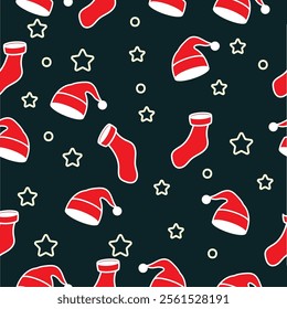 Christmas patterns are festive designs that can be used for a variety of purposes, Decorating, Clothing ,Folk art