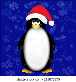 	Christmas Penguin