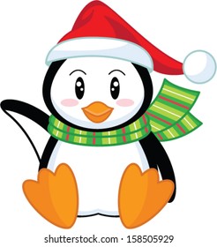 Christmas Penguin