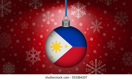 christmas in philippines