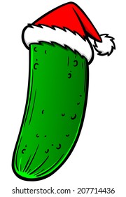 Christmas Pickle