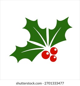 Foto de Navidad. Vector gráfico por computadora.