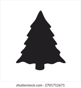Christmas picture. Vector computer graphic.