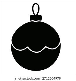 Christmas picture. Vector illustration computer graphic.