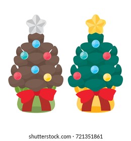 Christmas Pine Cones