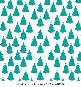 christmas pine design