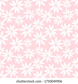Weihnachten Rosa Feiertag nahtloser Muster-Hintergrund für Website-Grafiken, Modetextilien