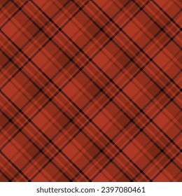 Christmas Plaids Digital Papers, traditional merry xmas Papers, Holiday Digital Scrapbooking, Junk journal, Red and Black buffalo tartan