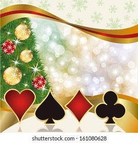 Casino Christmas Images Stock Photos Vectors Shutterstock