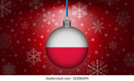 christmas in poland