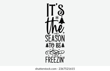 Christmas Porch Sign, Single design