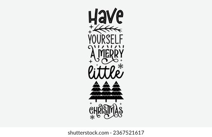 Christmas Porch Sign, Single design