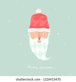 Christmas post card