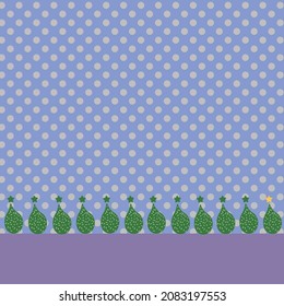 Christmas post and stories template