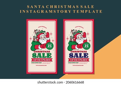 Christmas post and stories template for social media. Perfect for social media posts, background, and web banner internet ads. Halloween Design Elements. 