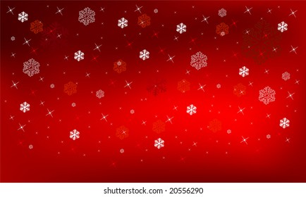 christmas postcard