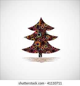 Christmas postcard.