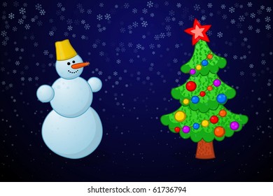 Christmas Postcard