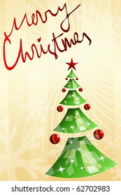 Christmas Postcard
