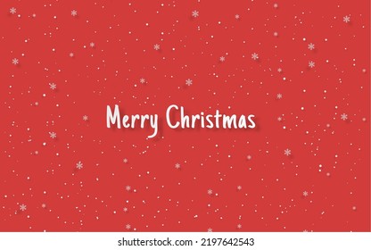 christmas postcard snowy day use on important days