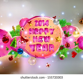 Christmas Poster