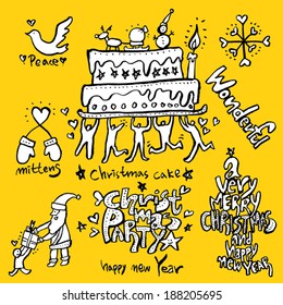 Christmas poster