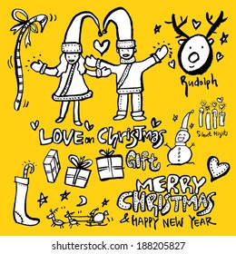 Christmas poster